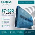 Siemens 6ES7422-7BL01-0AB0 Digital Output Module for Distributed Control Systems