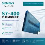 Siemens 6ES7431-0HH10-0AB0 Analog Input Module for Multi-Signal Measurement Systems
