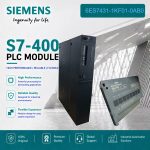 Siemens 6ES7431-1KF01-0AB0 Analog Input Module for Industrial Process Monitoring