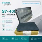 Siemens 6ES7431-7NF10-0AB0 Analog Input Module for Temperature Measurement Systems