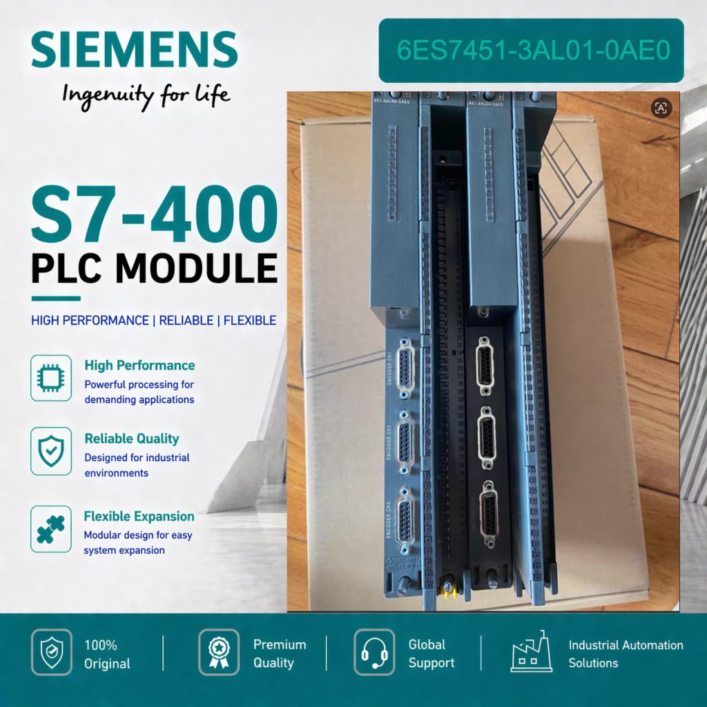 Siemens 6ES7451-3AL01-0AE0 Positioning Function...