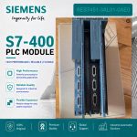Siemens 6ES7451-3AL01-0AE0 Positioning Function Module for Motion Control Systems
