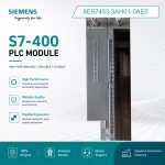 Siemens 6ES7453-3AH01-0AE0 Control Function Module for Advanced Automation Systems