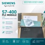 Siemens 6ES7455-0VS01-0AE0 High Performance Function Module for Automation Systems