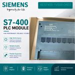 Siemens 6ES7455-1VS00-0AE0 Function Module for High-End Automation Processing