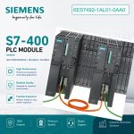 Siemens 6ES7492-1AL01-0AA0 Front Connector for S7-400 Modules