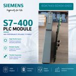 Siemens 6GK7443-5DX04-0XE0 PROFIBUS Communication Processor for S7-400 Systems