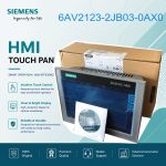 Siemens KTP900 Basic HMI Touch Panel 6AV2123-2JB03-0AX0 for Industrial Control