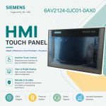 Siemens KTP900 Basic PN HMI Touch Panel 6AV2124-0JC01-0AX0 for Industrial Control