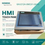 Siemens TP1200 Comfort PN HMI Touch Panel 6AV2124-0MC01-0AX0 for Automation