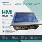 Siemens KTP400 Basic HMI Touch Panel 6AV2125-2DB23-0AX0 for Industrial Control