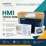Siemens KP700 Comfort HMI Operator Panel 6AV2125-2GB03-0AX0 for Automation