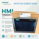 Siemens KP700 Comfort Operator Panel 6AV2125-2GB23-0AX0 for Industrial PLC Systems