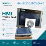 Siemens KTP900 Comfort HMI Touch Panel 6AV2125-2JB03-0AX0 for Factory Automation