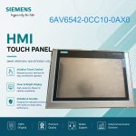 Siemens SIMATIC HMI Operator Display 6AV6542-0CC10-0AX0 for Industrial PLC Systems