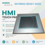 Siemens HMI Operator Interface 6AV6642-0EA01-3AX0 for Industrial Process Control